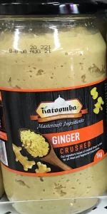 Katoomba Ginger Paste