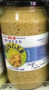 ICS Ginger Paste