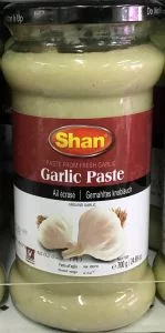 Shan Garlic Paste