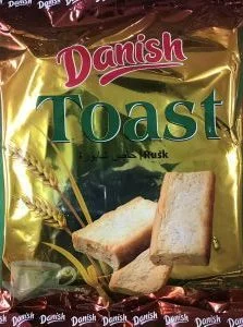 Danish Toast