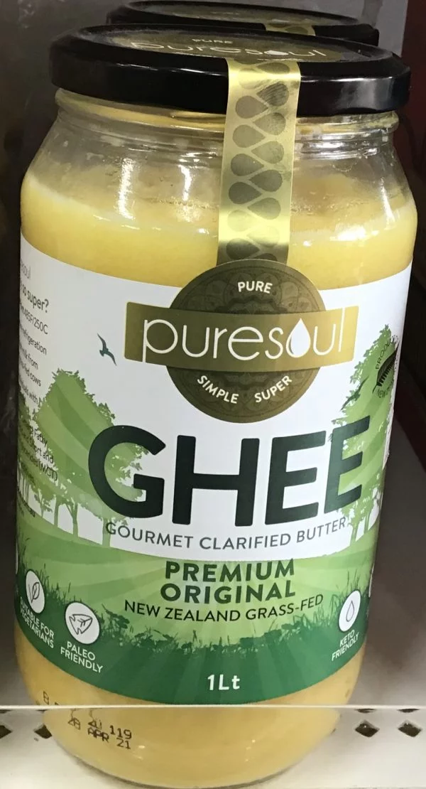 Puresoul Ghee