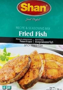 Fried Fish