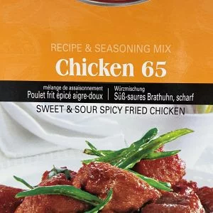 Chicken 65