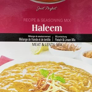 Haleem Masala