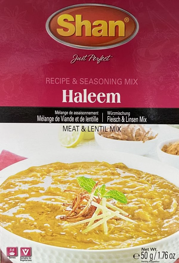 Haleem Masala
