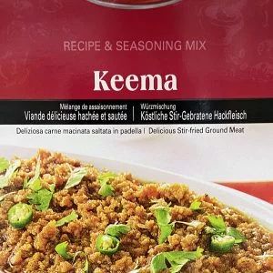 Keema Masala