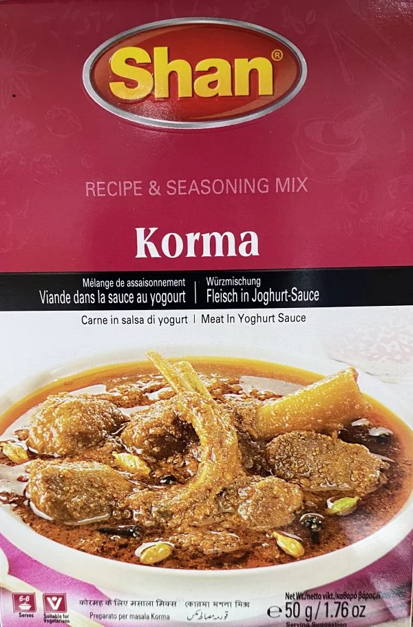 Korma Masala