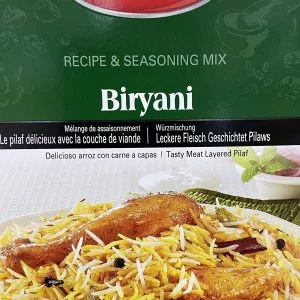 Biriyani Masala