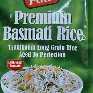 Pattu Premium - Basmati Rice