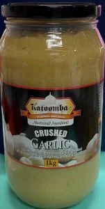 Katoomba Garlic Paste