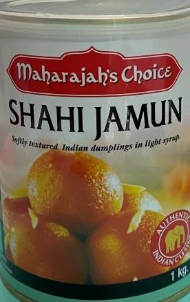 Maharaja Shahi Jamun