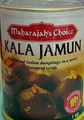 Maharaja Kala Jamun