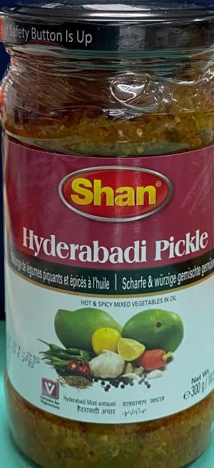 Shan Hyderabadi Pickle