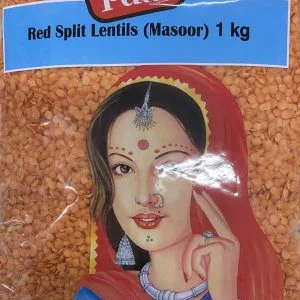 Pattu Red Lentils