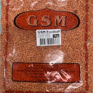 GSM Red Lentils