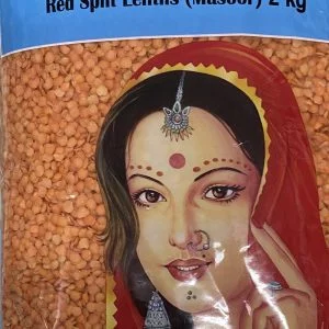Pattu Red Lentils 2Kg