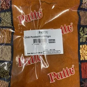 Pattu Red Chilli Pwd