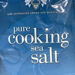 Pure Cooking Sea Salt