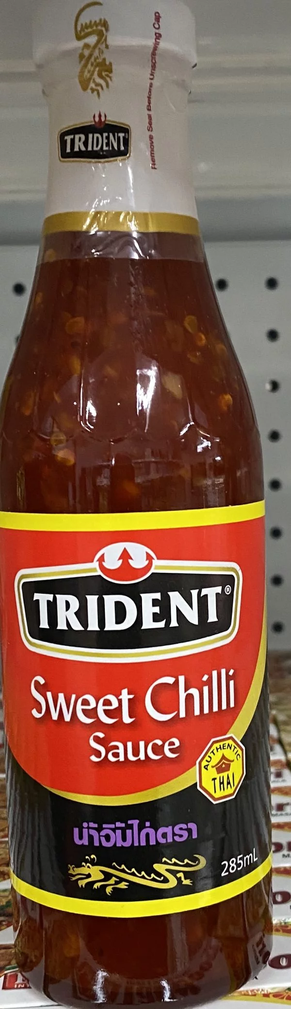 Trident Sweet Chilli Sauce