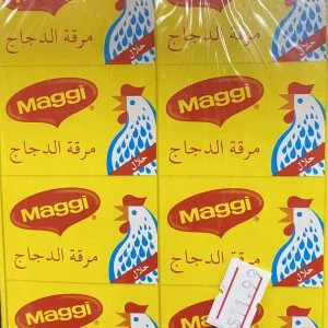 Maggi Chicken Stock