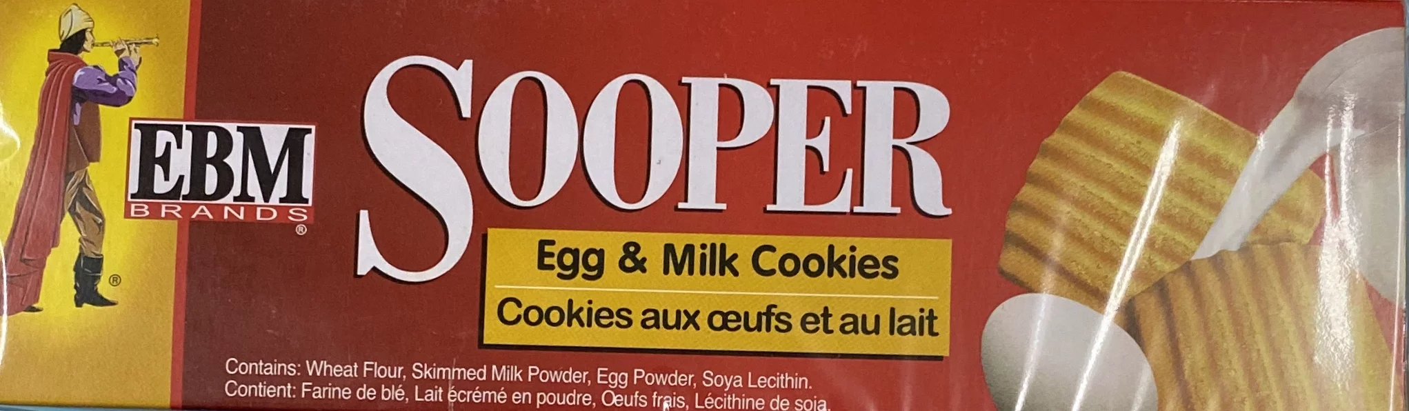 Sooper Cookies