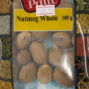Pattu Nutmeg Whole
