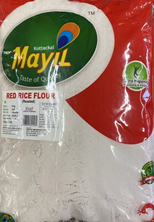 Mayl Red Rice Flour(Roasted)
