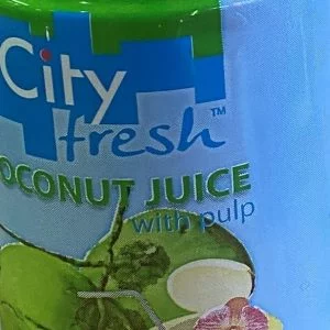 Coconut water 520 ml
