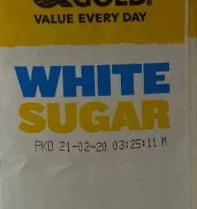B&G White Sugar
