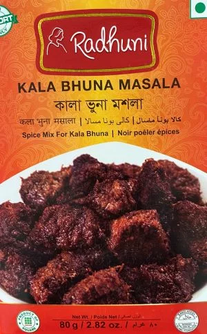Radhuni Kala Vuna Masala