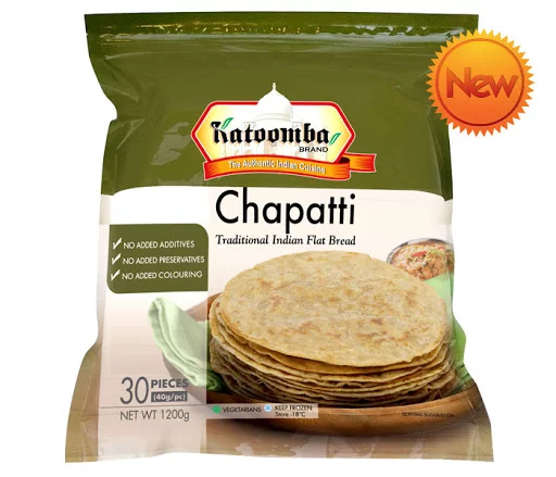 Katoomba Chapatti
