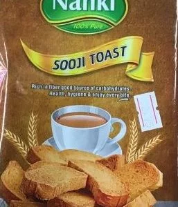 Nanki Toast