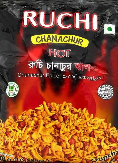 Ruchi Chanachur