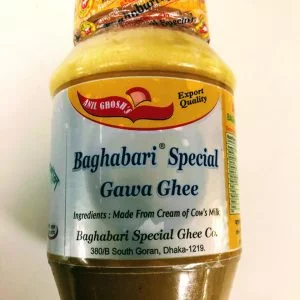 Baghabari Ghee Small