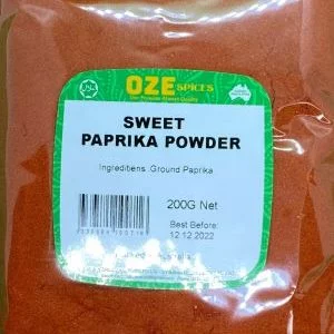 paprika Powder-Sweet