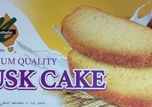 Maxim Premium Rusk Cake