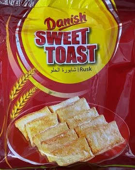 Danish Sweet Toast