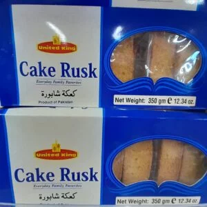 United Cake Rusk small pack