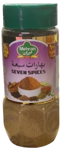 Seven Spices 100gms
