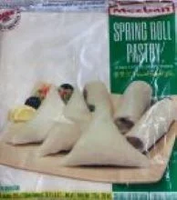 Springroll Pastry